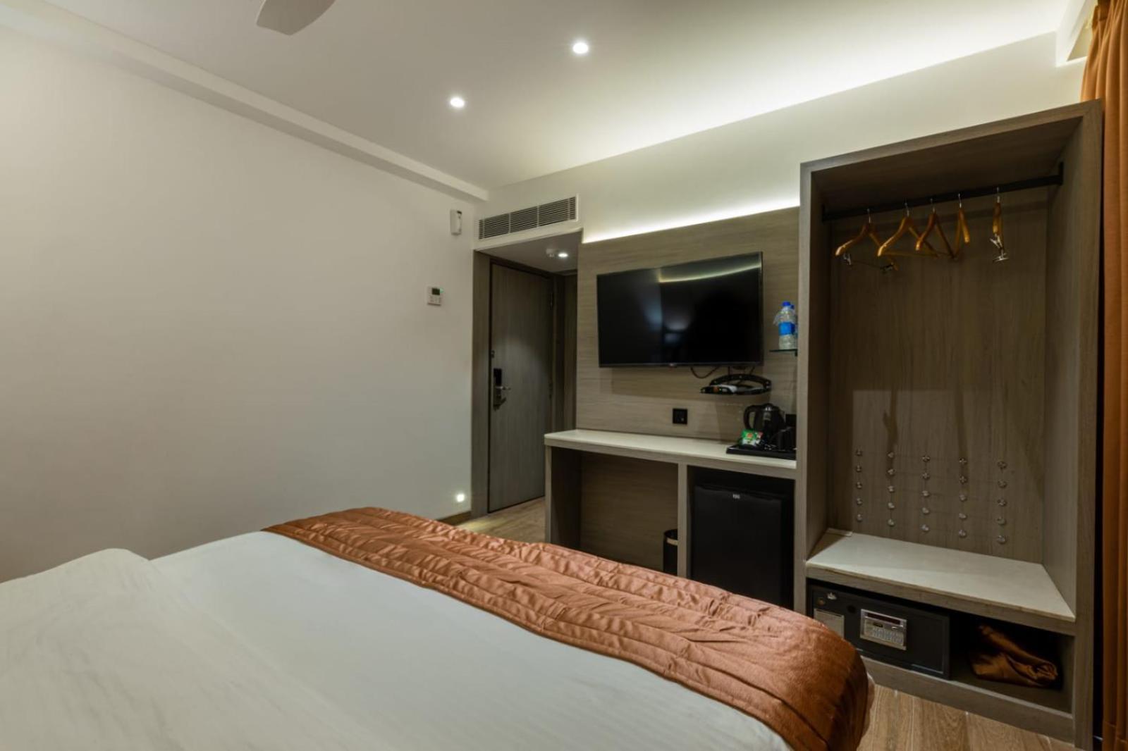 Hotel Granville Mumbai — Photos 2
